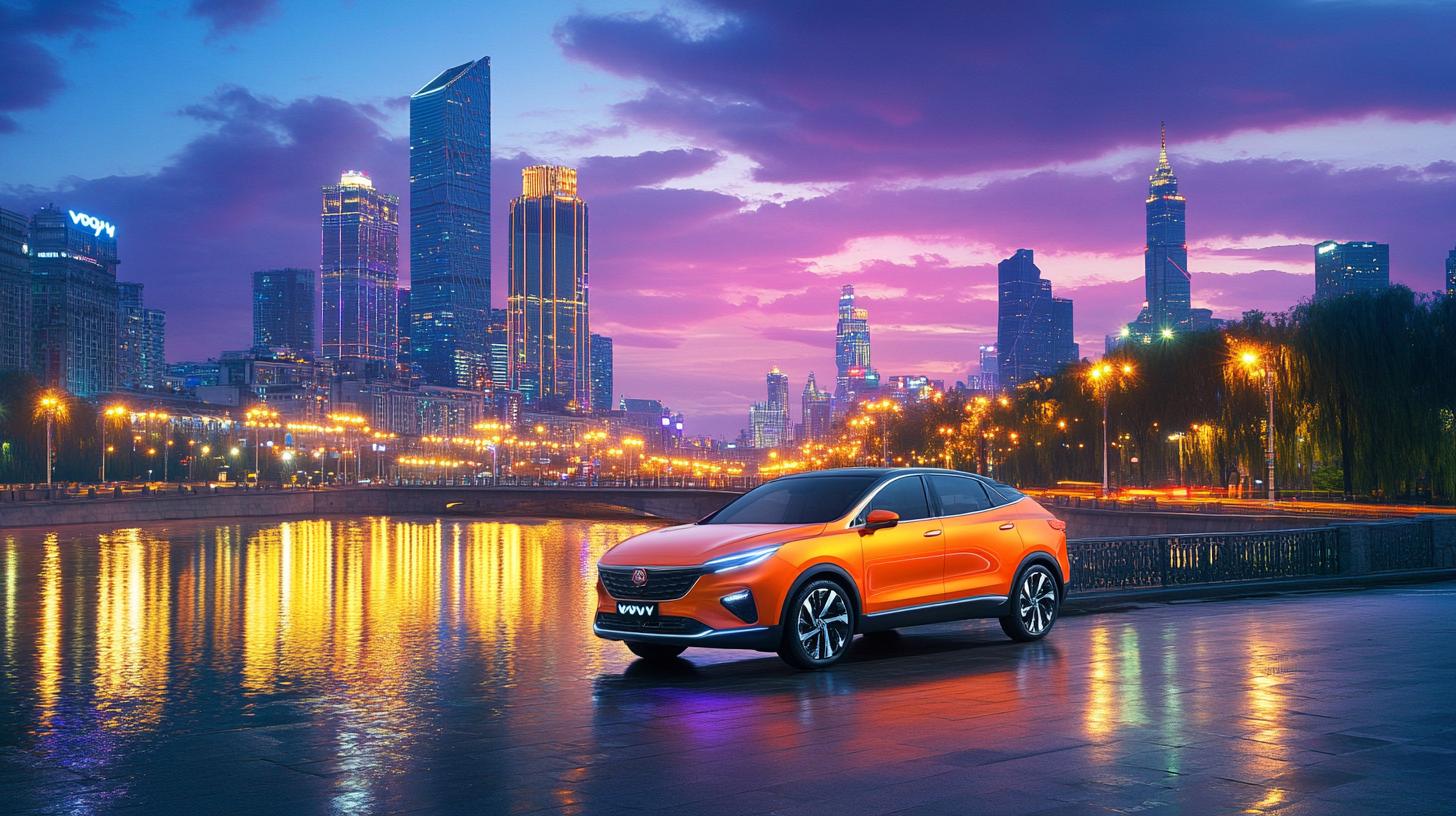 byd yangwan u8